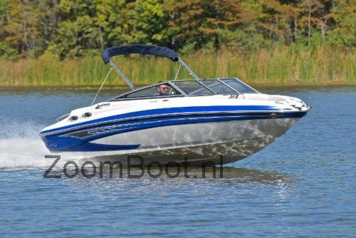 Glastron SSV 215 specificaties